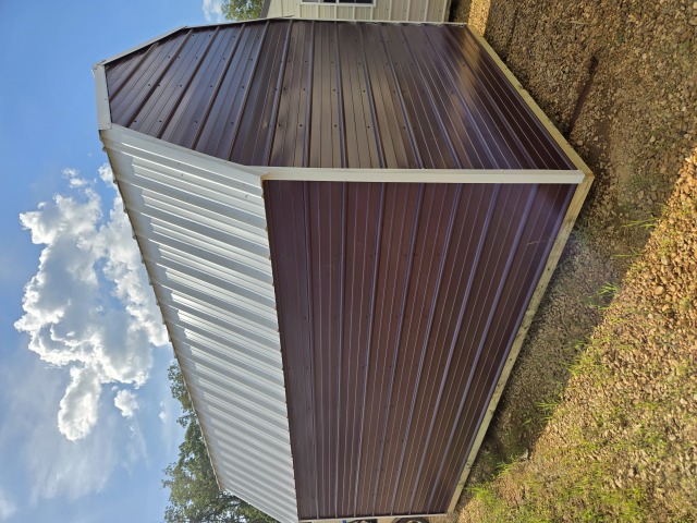 Lofted Barn - 10x16
