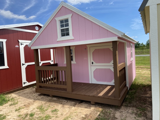 Playhouse (Hideout) - 10x12