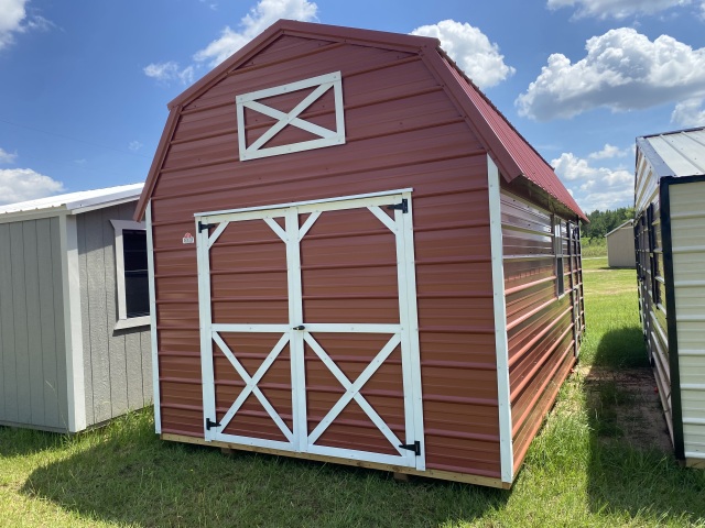 Lofted Barn - 10x20