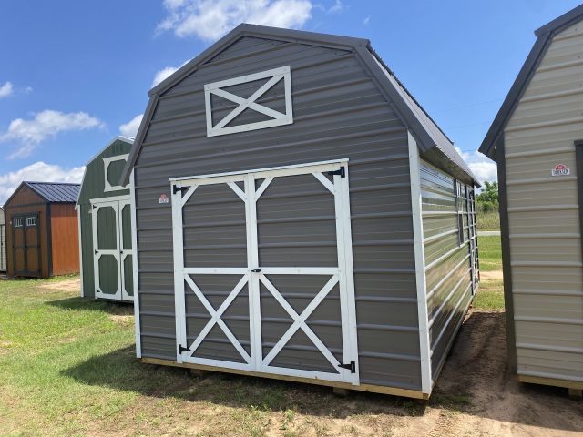 Lofted Barn - 10x20