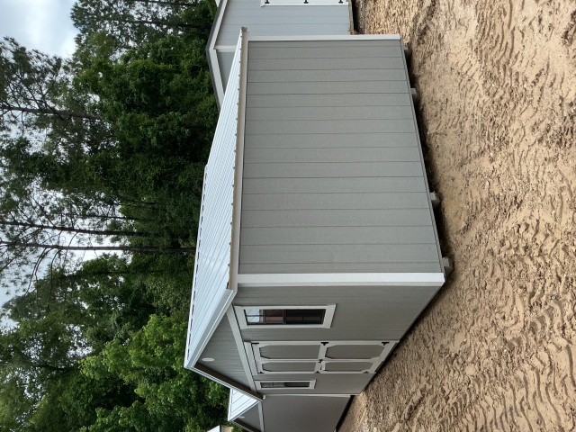 Best Value Wood (Side Utility) - 12x20