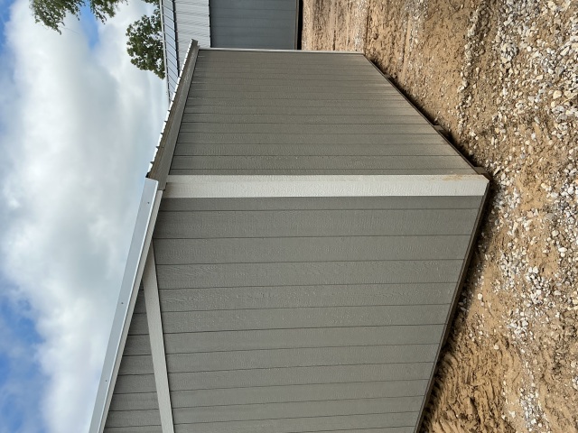 Best Value Wood (Side Utility) - 12x20