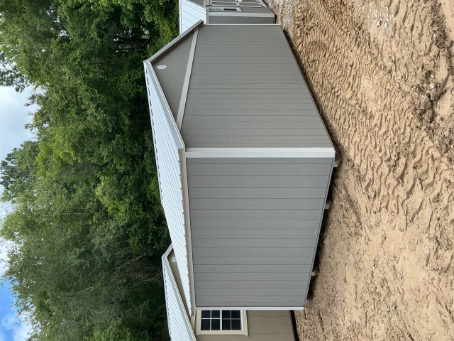Best Value Wood (Side Utility) - 12x20