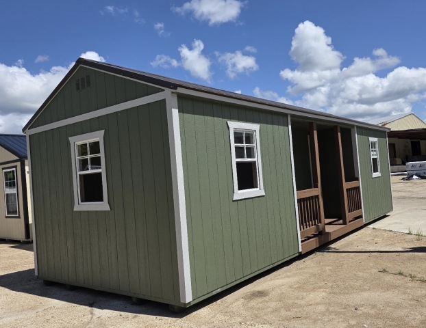 Side Cabin - 12x32