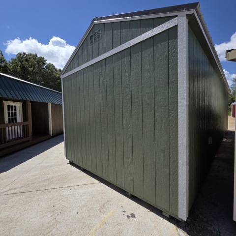 Side Cabin - 12x32