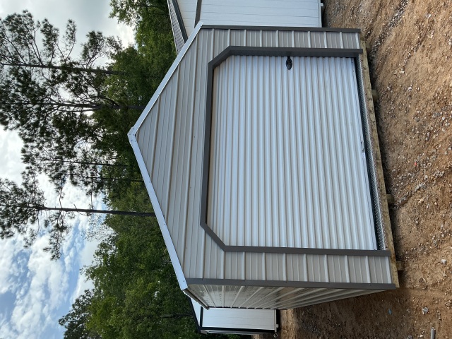 Portable Garage - 12x24