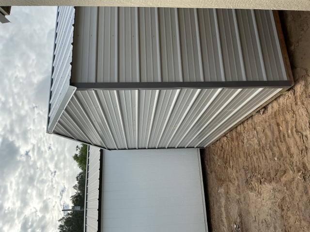 Portable Garage - 12x24