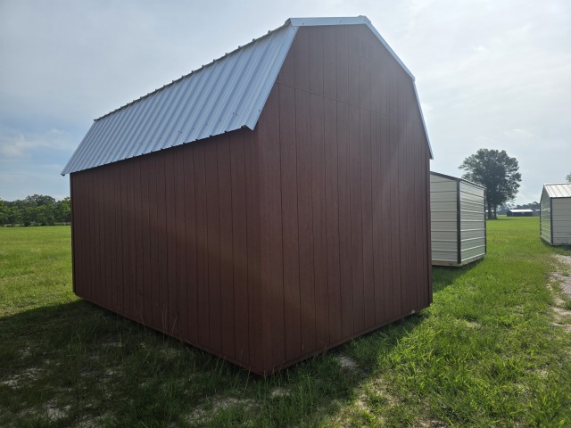 Best Value Wood (Side Lofted Barn) - 10x16