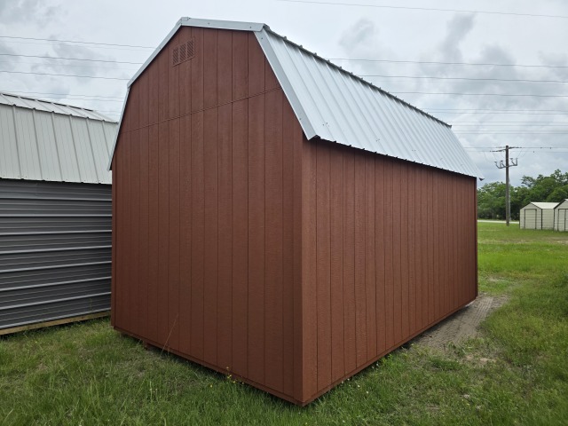 Best Value Wood (Side Lofted Barn) - 10x16