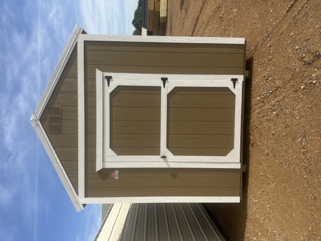 Utility Xtra Height - 8x12