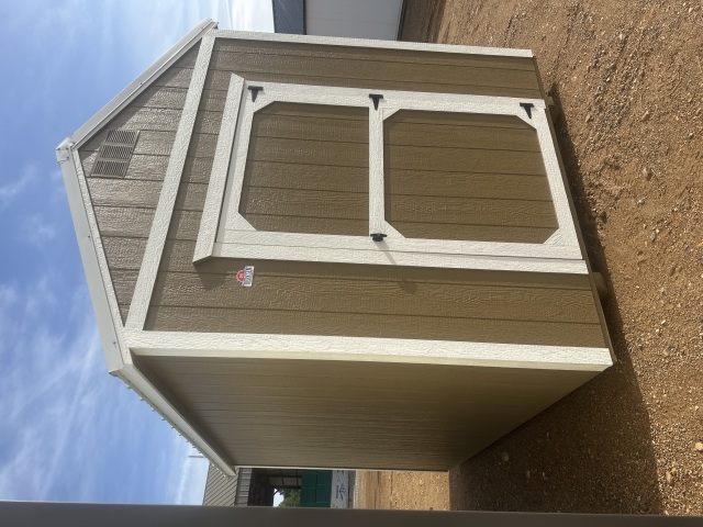 Utility Xtra Height - 8x12