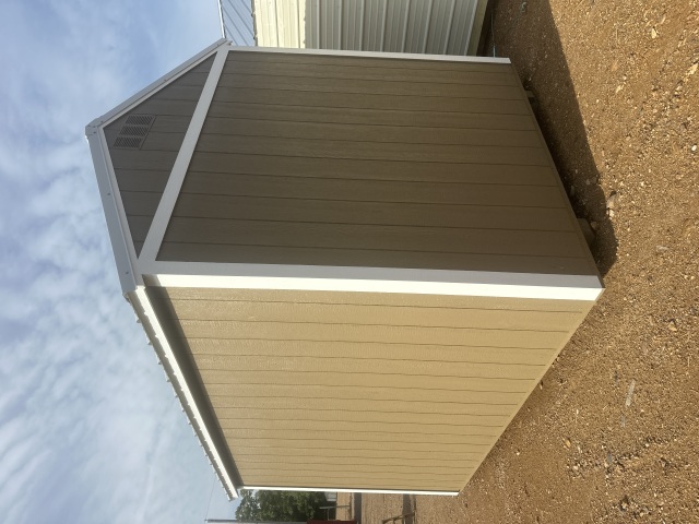 Utility Xtra Height - 8x12