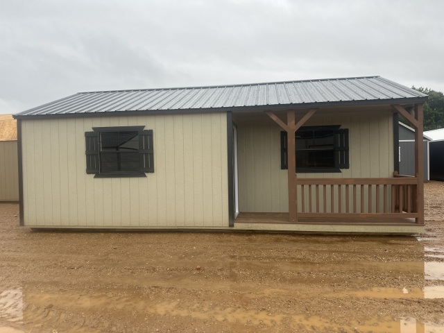 Side Cabin - 16x28