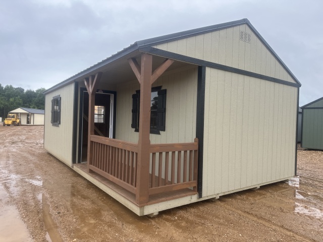 Side Cabin - 16x28