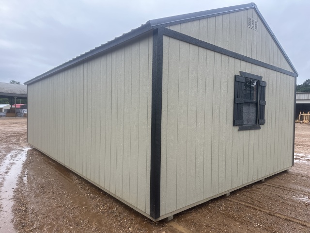 Side Cabin - 16x28