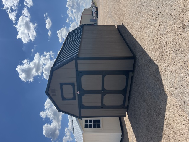 Lofted Barn - 10x16
