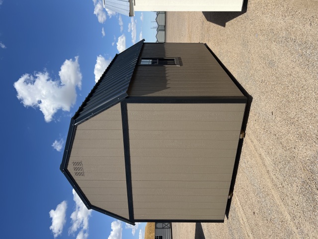 Lofted Barn - 10x16