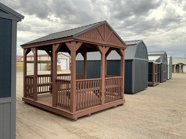 Cabana - 10x12