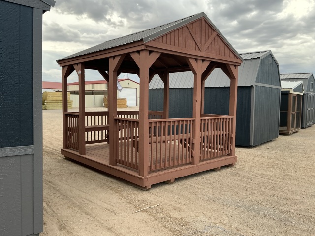 Cabana - 10x12