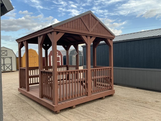 Cabana - 10x12