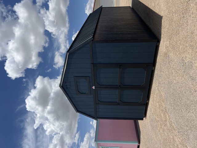 Lofted Barn - 12x24
