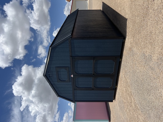 Lofted Barn - 12x24