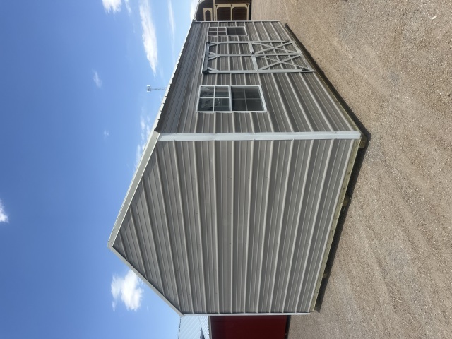 Side Utility - 12x20