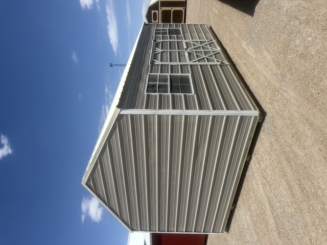 Side Utility - 12x20