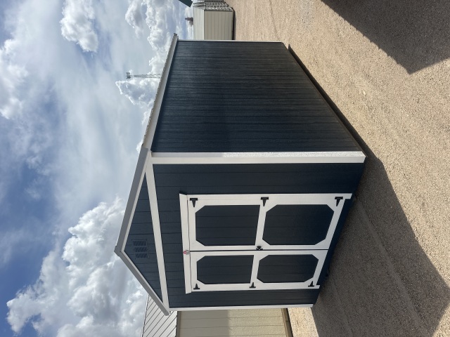 Utility Xtra Height - 10x16