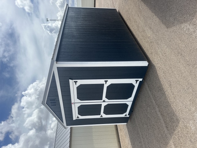 Utility Xtra Height - 10x16