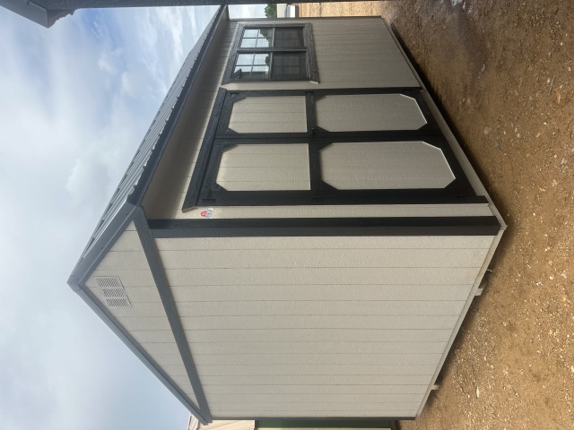 Cottage Shed - 10x16