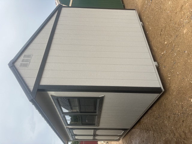 Cottage Shed - 10x16