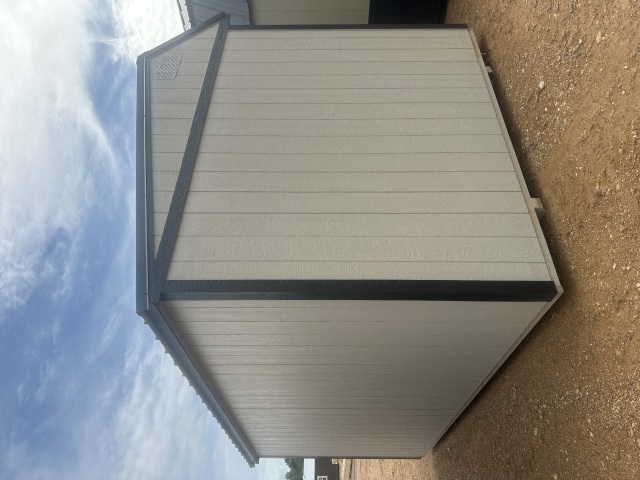 Cottage Shed - 10x16