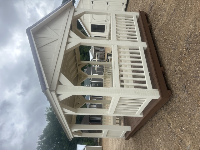 Platinum Cabana - 10x12