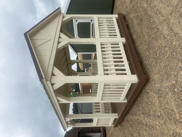 Platinum Cabana - 10x12