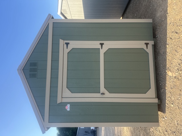 Utility Xtra Height - 8x12