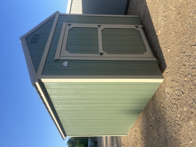 Utility Xtra Height - 8x12