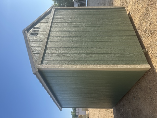 Utility Xtra Height - 8x12