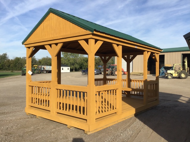 Cabana - 10x16