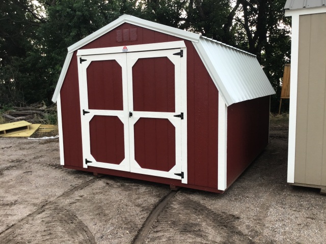 Standard Barn - 10x12