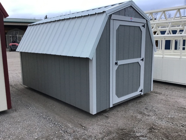 Standard Barn - 8x12