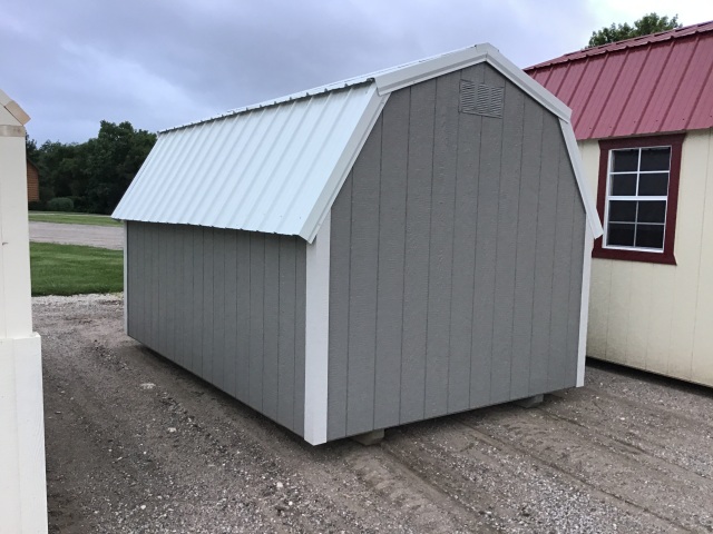 Standard Barn - 8x12