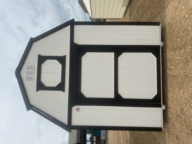 Lofted Barn - 8x12