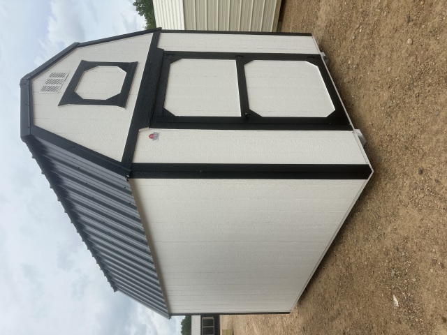 Lofted Barn - 8x12