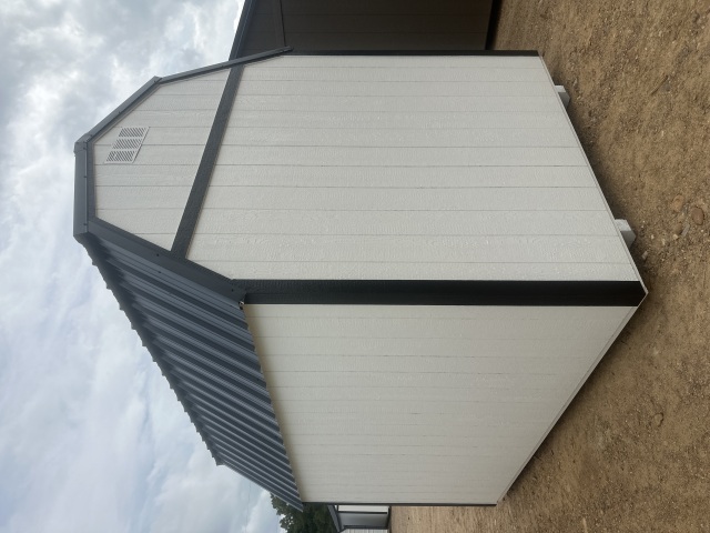 Lofted Barn - 8x12