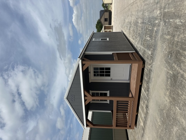 Cabin - 12x24