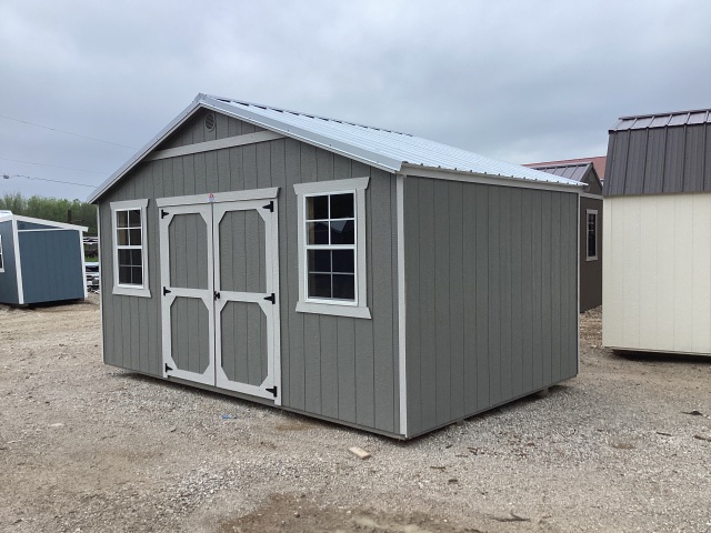 Best Value Wood (Side Utility) - 10x16
