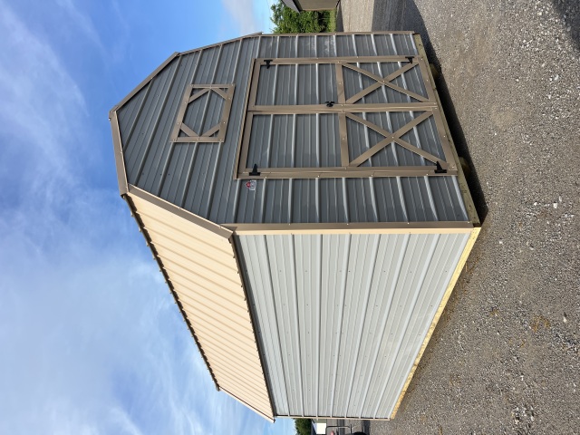 Lofted Barn - 10x16
