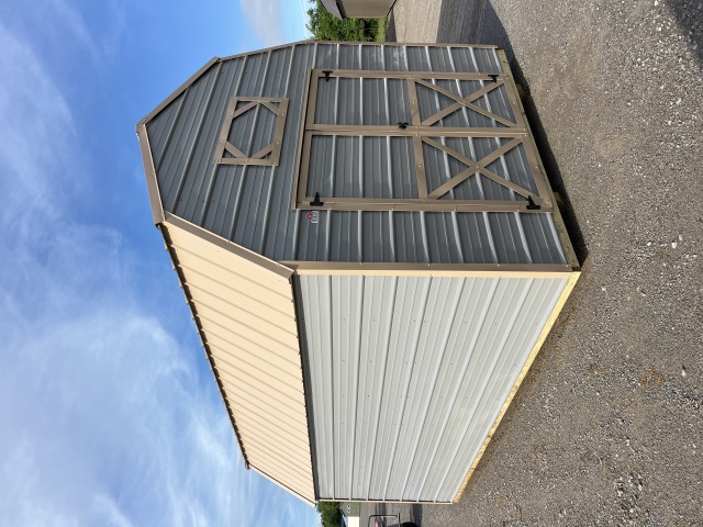 Lofted Barn - 10x16
