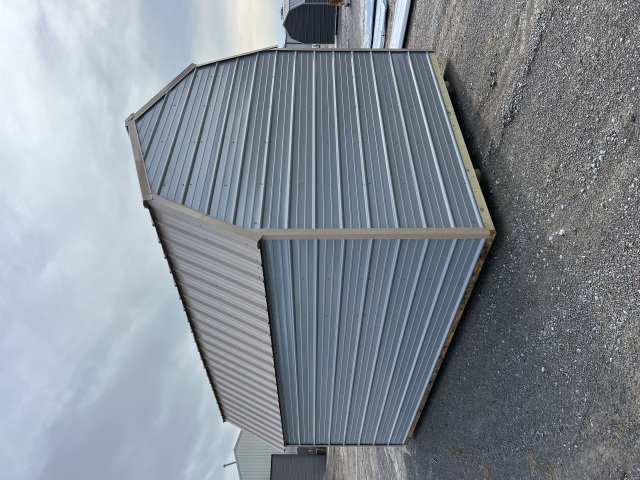 Lofted Barn - 10x16